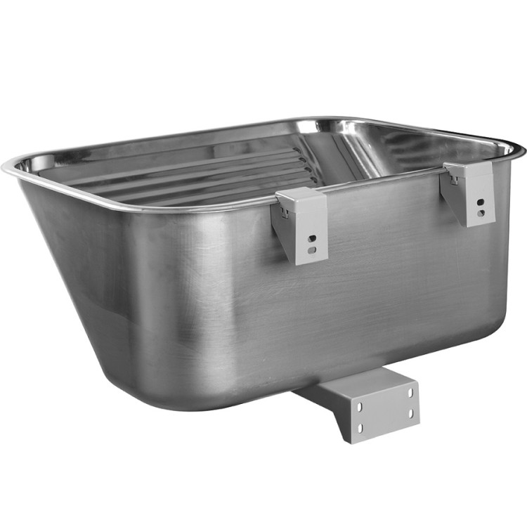 Saimniecības izlietne Kuchinox EKO 535x430x255mm