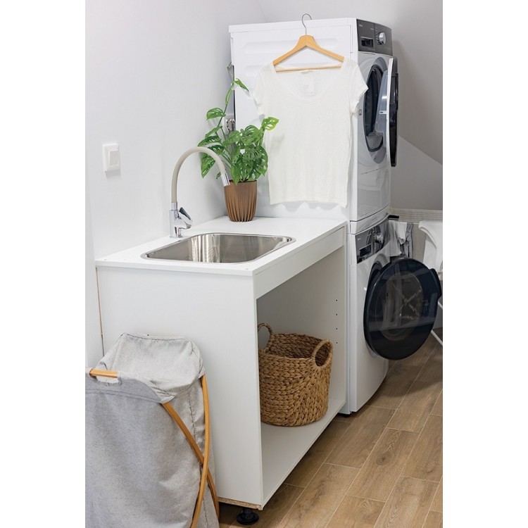 Saimniecības izlietne Kuchinox EKO 535x430x255mm