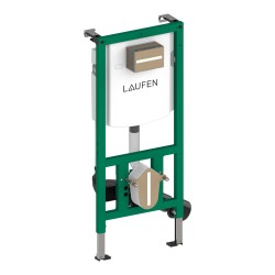 Iebūvējamais rāmis tualetes podam Laufen Ineo, H920115