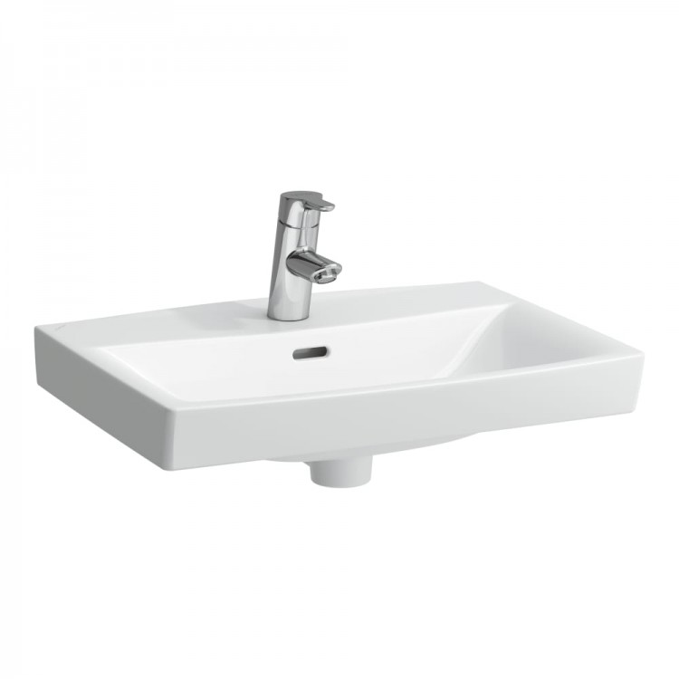 Vannas istabas izlietne Laufen Pro Nordic 56x42cm, H810955