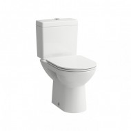 Tualetes pods Laufen Pro Classic ar Slim Soft Close vāku