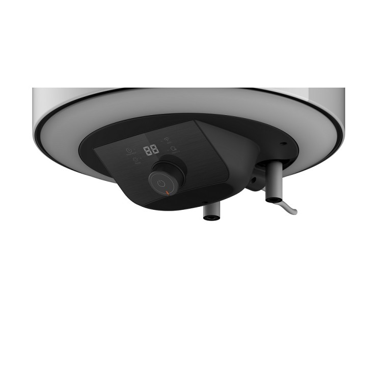 Elektriskais ūdens sildītājs (boileris) Midea Lume Uno WIFI 80 L