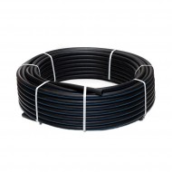 PE Caurule aukstā ūdens apgādes sistēmām 25x2.3 PN16