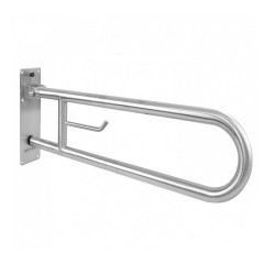 Nofer Invalīdu roku balsts 60cm, paceļams, satīns 15051.60.S