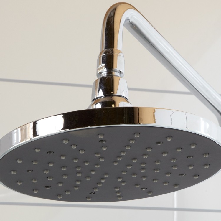 Dušas kabīne NERO WAVE 900x900 mm, matēts sudrabs/caurspīdīgs stikls