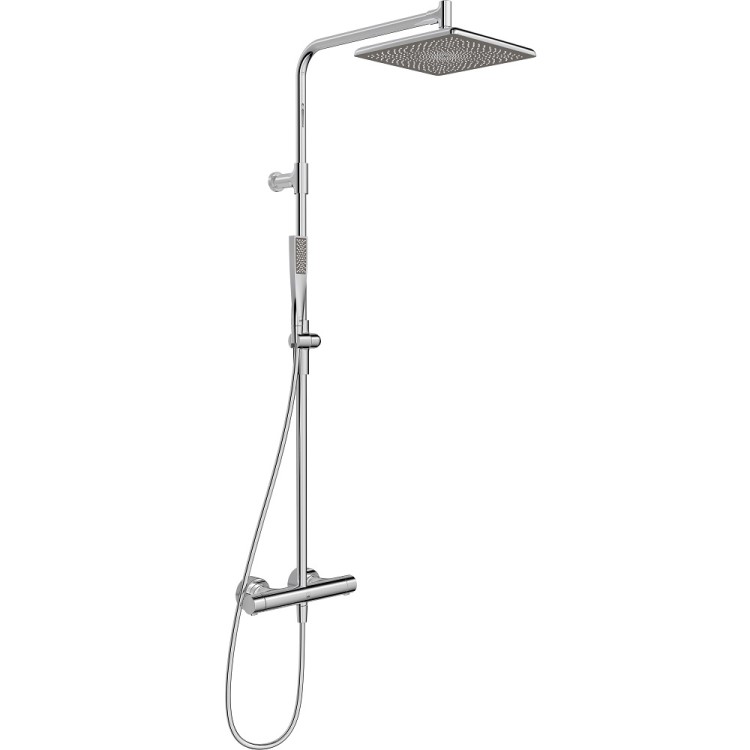 Dušas sistēma ORAS AURELIA, hroms, 4796