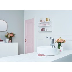 Izlietnes maisītājs ar bidetta rokas dušu ORAS INSPERA 3008F