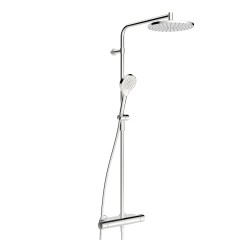 Dušas sistēma Oras Optima Style, hroms