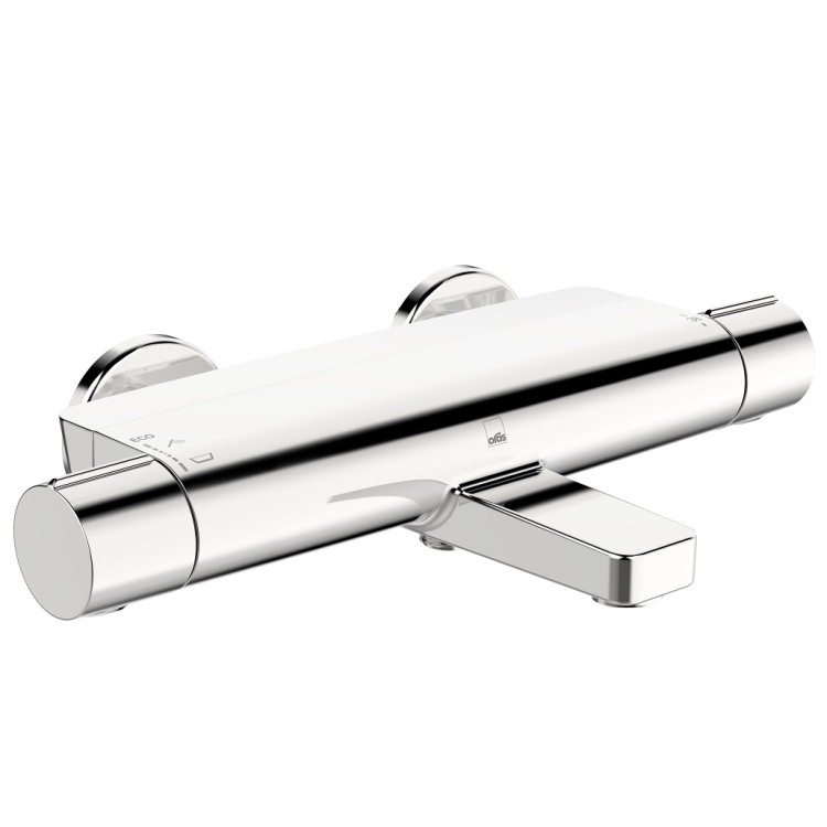 Vannas un dušas termostata maisītājs ORAS Optima Style, hroms
