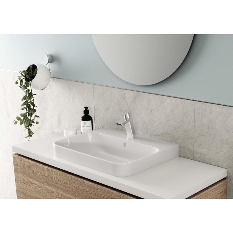 Izlietnes maisītājs ar kaskādi ORAS STELA, 4810F