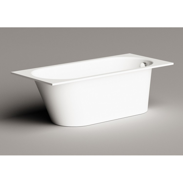 Taisnstūra vanna PAA VARIO L 1700x750