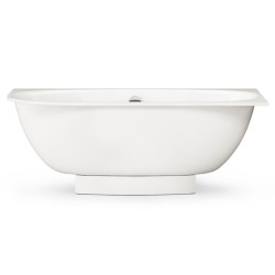 Taisnstūra vanna PAA VERSO A 1700x750mm