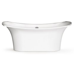 Brīvi stāvoša vanna PAA BEL CANTO 1800x850
