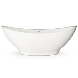 Brīvi stāvoša vanna PAA FELICE 1945x830, silkstone