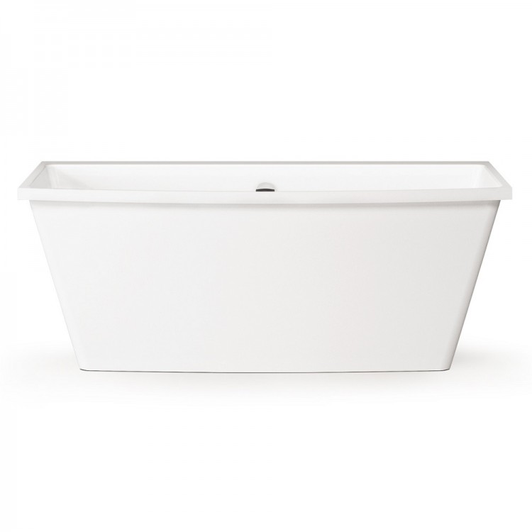 Taisnstūra vanna PAA STEP 1700x895