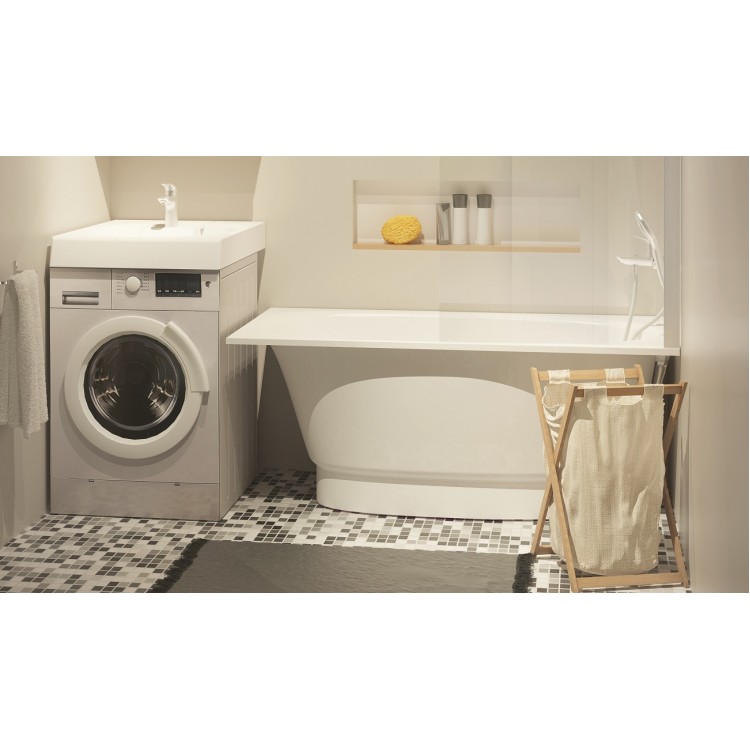 Taisnstūra vanna PAA UNO 150x75 cm