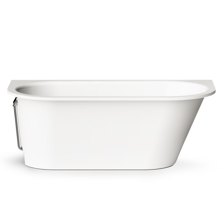 Brīvi stāvoša vanna PAA VARIO M 1560x750, BC