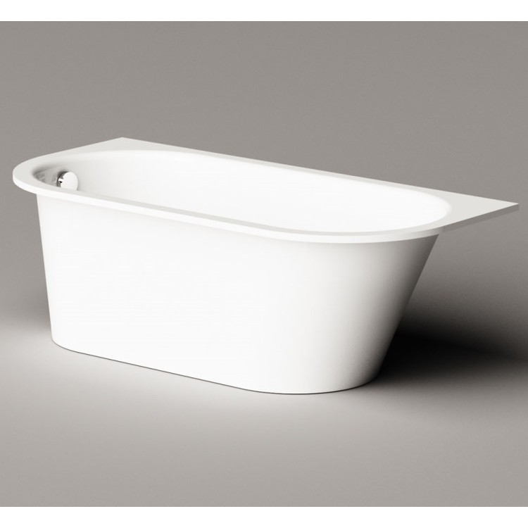 Brīvi stāvoša vanna PAA VARIO M 1560x750, BC