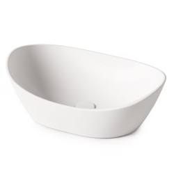 Vannas istabas uzliekamā izlietne PAA AMORE 60x37cm