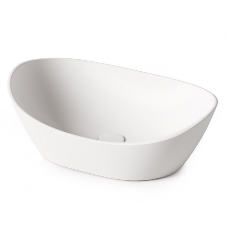 Vannas istabas uzliekamā izlietne PAA AMORE 60x37cm