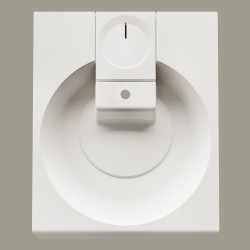 Izlietne virs veļas mašīnas PAA CLARO GRANDE 60x75 cm