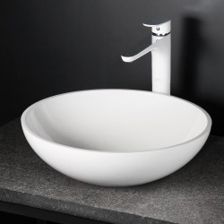 Vannas istabas uzliekamā izlietne PAA ROUND ON D41 cm