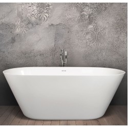 Brīvi stāvoša vanna PAA STORIA 1670x725