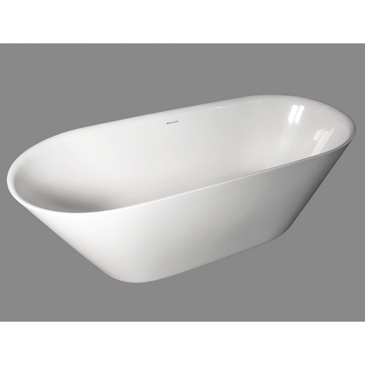 Brīvi stāvoša vanna PAA STORIA 1670x725