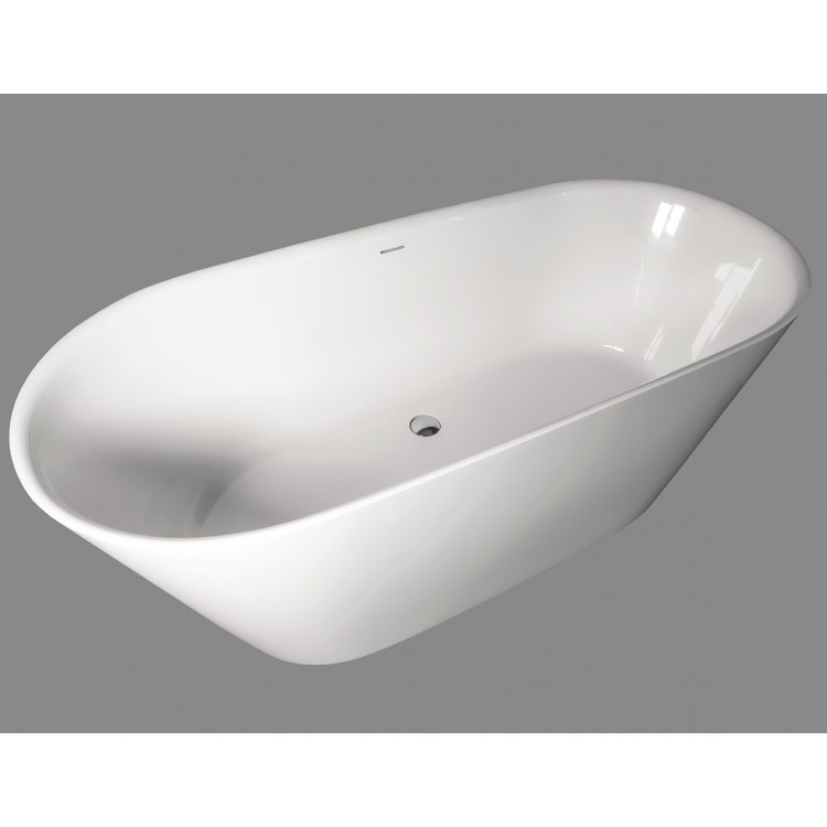 Brīvi stāvoša vanna PAA STORIA 1670x725