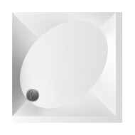 Dušas paliktnis kvadrātveida PAA ART KV 100, 1000x1000