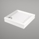 Dušas paliktnis kvadrātveida PAA Classic KV100 1000x1000