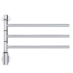 Elektriskais dvieļu žāvētājs PAX Flex I 3/550 Momento II 30W, nerūsējošais tērauds