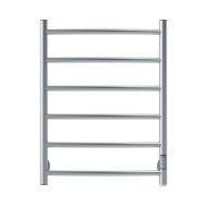 Elektriskais dvieļu žāvētājs PAX Salsa Duo 54x70cm 55W, nerūsējošais tērauds