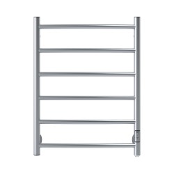 Elektriskais dvieļu žāvētājs PAX Salsa Duo 54x70cm 55W, nerūsējošais tērauds