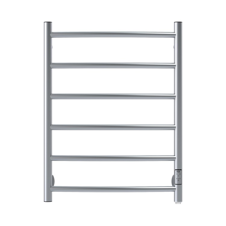 Elektriskais dvieļu žāvētājs PAX Salsa Duo 54x70cm 55W, nerūsējošais tērauds