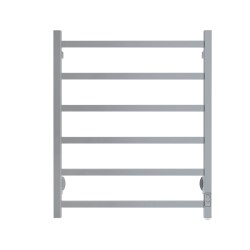 Elektriskais dvieļu žāvētājs PAX Tango Duo 54x70cm 50W, nerūsējošais tērauds