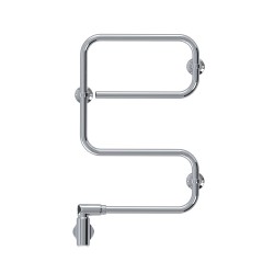 Elektriskais dvieļu žāvētājs PAX TR55 Momento II Lite 38W, nerūsējošais tērauds