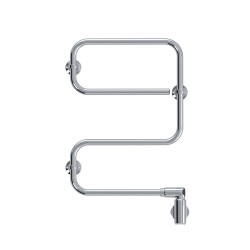 Elektriskais dvieļu žāvētājs PAX TR65 Momento II Lite 42W, nerūsējošais tērauds