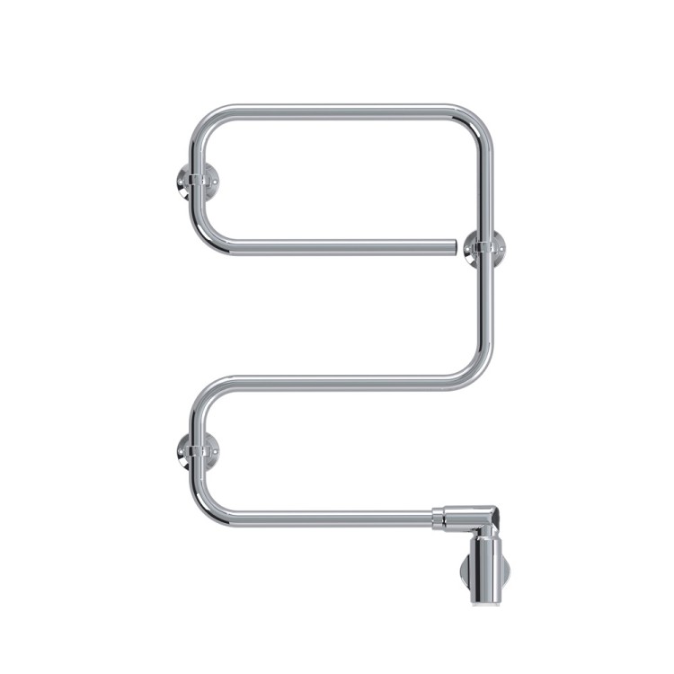 Elektriskais dvieļu žāvētājs PAX TR65 Momento II Lite 42W, nerūsējošais tērauds