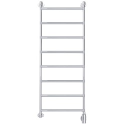 Elektriskais dvieļu žāvētājs PAX Jazz-i narrow 8 Momento II 85W,