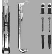 PURMO Radiatora H=200 stiprinājuma sliede 22 tips 2gab.
