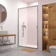Dušas durvis Radaway Alienta DWJ 130cm