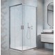 Dušas stūris taisnstūra Radaway Alienta D 80x90 cm