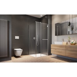 Dušas stūris taisnstūra Radaway Carena KDJ 120x80 cm