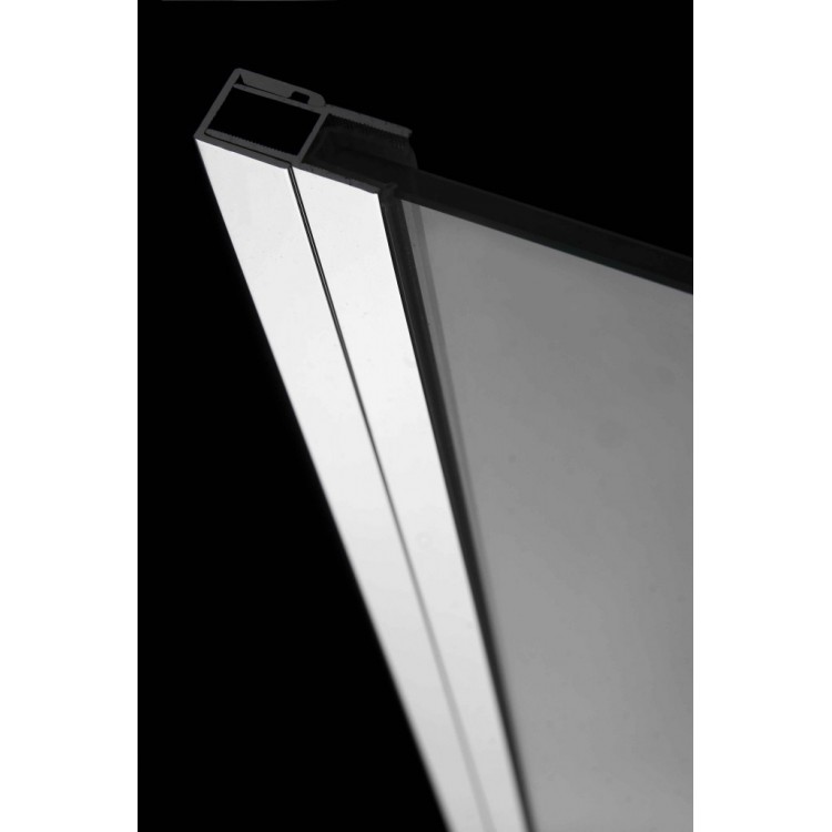 Dušas stūris taisnstūra Radaway Carena KDJ 100x80 cm