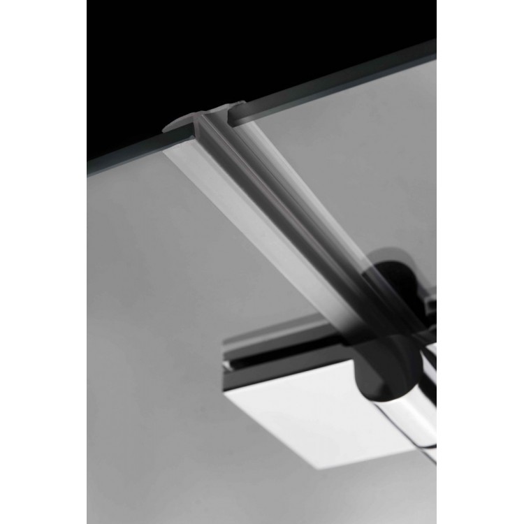 Dušas stūris taisnstūra Radaway Carena KDJ 100x80 cm