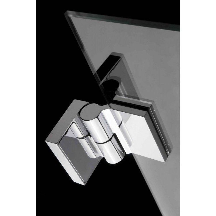 Dušas stūris taisnstūra Radaway Carena KDJ 100x80 cm