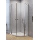 Dušas stūris pusapaļš Radaway Eos PDD II 90x90