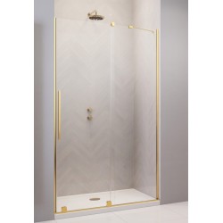 Dušas durvis bīdāmās Radaway FURO Gold DWJ 100 L/R