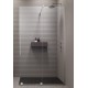 Dušas siena ar bīdāmām durvīm Radaway FURO 100x200 cm, R